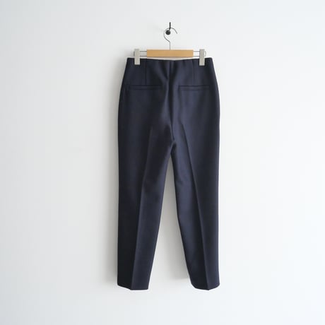 2023AW今季 / UNITED ARROWS / W/PU スリムパンツ / 1514-162-5270 / 2311-1334