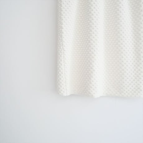 2023AW・人気完売品 / MaCO / POCO SKIRT ホワイト / 2508-0896