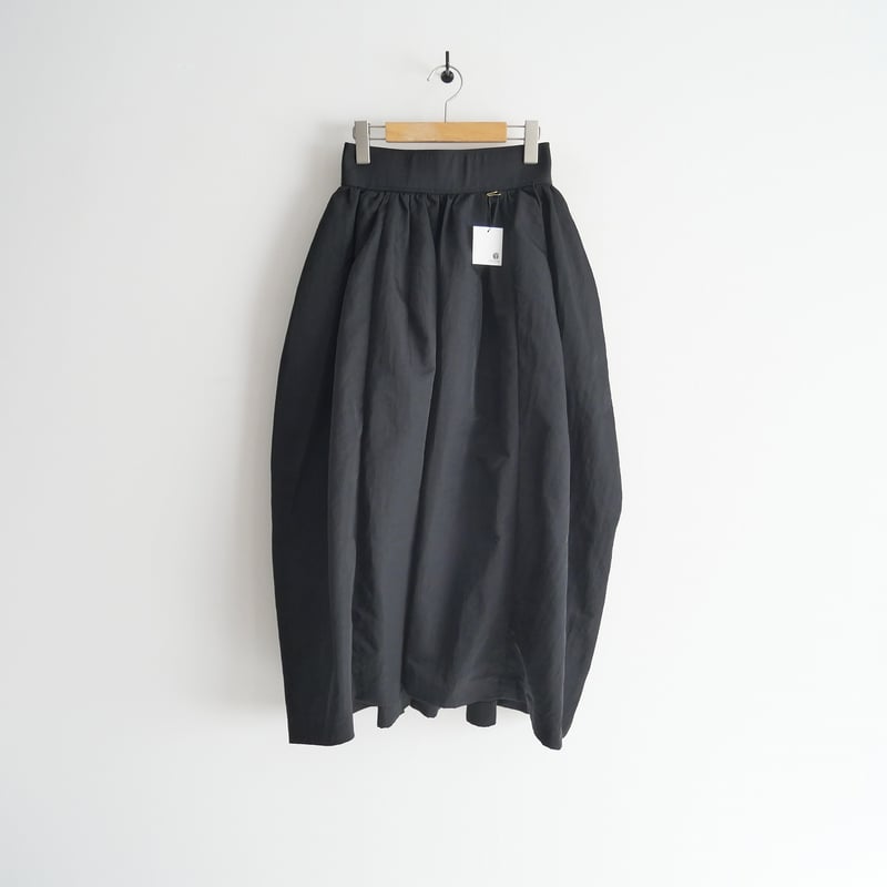 8th Collection – WE'RTHY We'rthy 撥水バルーンスカート 完売品 野沢