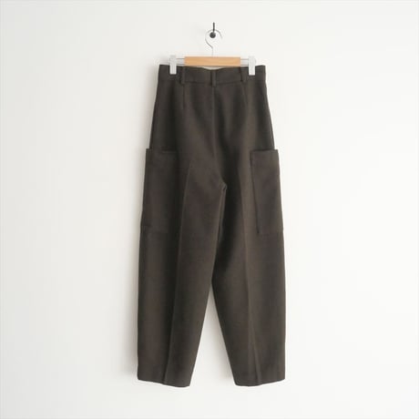 2021AW / TELOPLAN / Miyako Pants / 09210308007 / 2403-2021