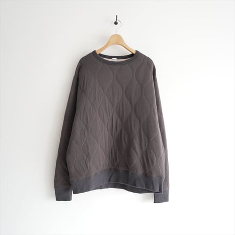 2023AW / journal standard luxe同型お取扱い / chimala / REVERSIBLE QUILT TOP / CS36-K13 / 2503-0705