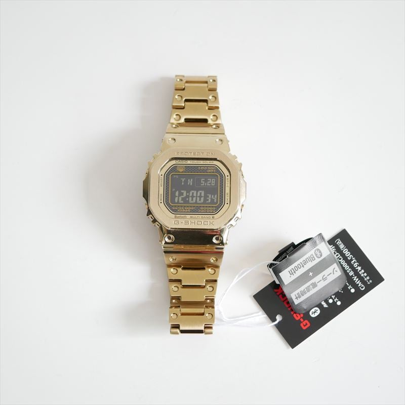 継続販売品 / MUSE de Deuxieme Classe同型お取扱い / CASIO G