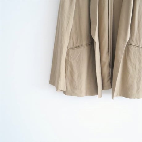 2024SS / DEUXIEME CLASSE / Glowlino URBAN ジャケット / 24010500409010 / 2408-0713