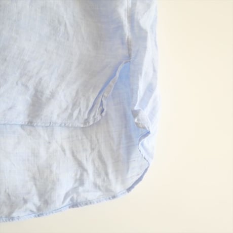 2023SS / MUSE de Deuxieme Classe / LINEN WASH シャツ / 23050520413010 / 2507-2006