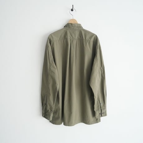 2022AW / plage / Boys box シャツ / 2212-0447
