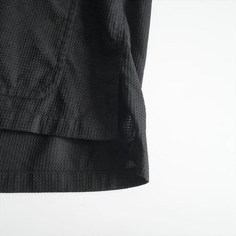 2023SS / FIRMUM / 20/1布帛サーマル台襟付きシャツ / FR0702S5 / 2412-2084