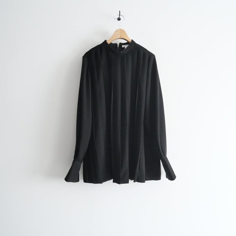 2022AW / 未使用 / ENFOLD / ミリオーネ プリーツPULLOVER / 30 