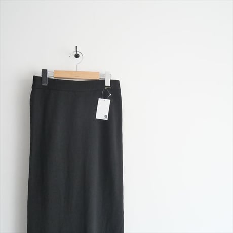 2023SS / 未使用 / Plage / HAZEL long スカート / 23060922708020 / 2411-0594
