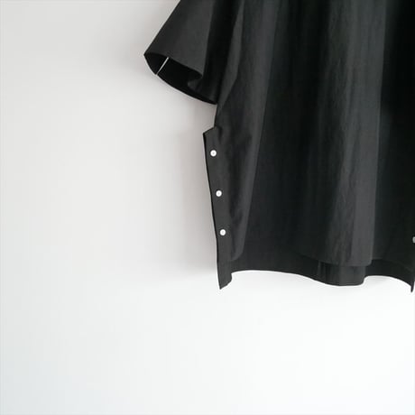 2025SS / LOHEN DOUBLE BUTTON BLOUSE LH25MS-BL039 / 2605-0145