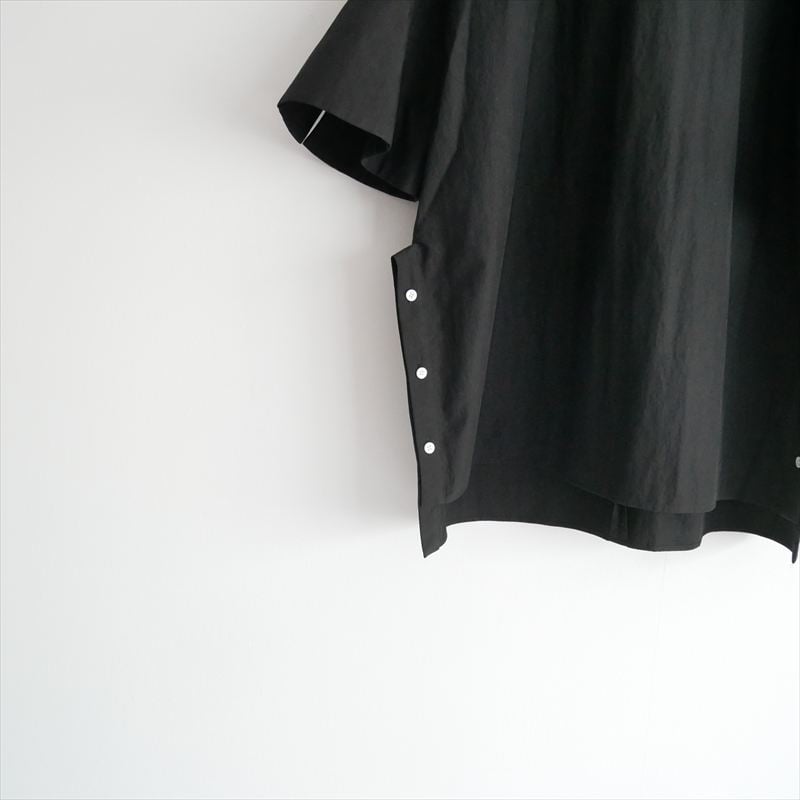 2025SS / LOHEN DOUBLE BUTTON BLOUSE LH25MS-BL03