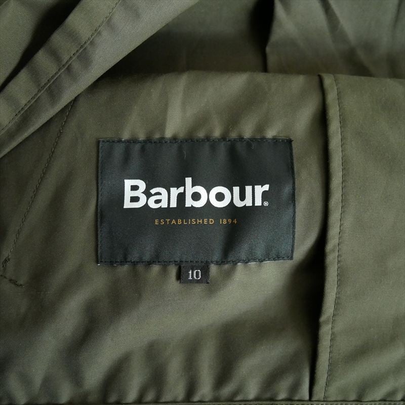 2025 / 未使用 / SPICK&SPAN別注 / Barbour / CATLIN Mo
