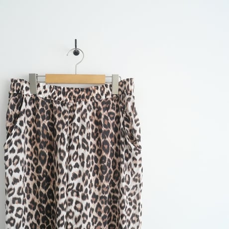 2022SS / journal standard luxe購入品 / LA PRESTIC OUISTON / BOY EASY PANT / 22030450003810 / 2403-0831
