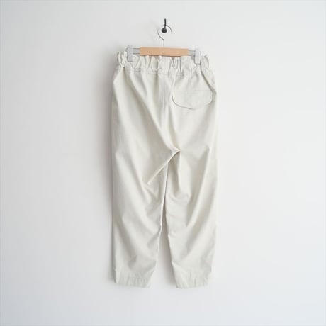 2023SS / NO CONTROL AIR / FCPRPT テーパードパンツ / FR1102PF / 2408-2077