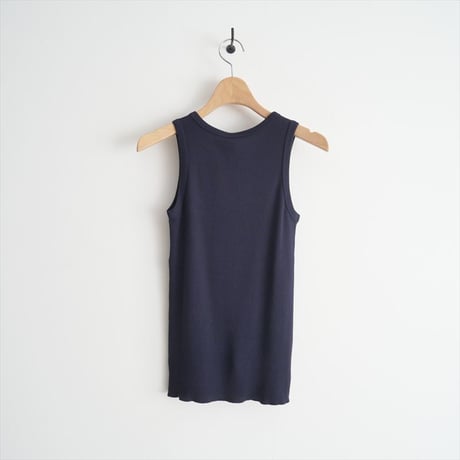 2023SS・人気完売品 / 未使用 / DEUXIEME CLASSE / 追加 Looseyリブ タンクトップ / 23070500403110 / 2409-0777