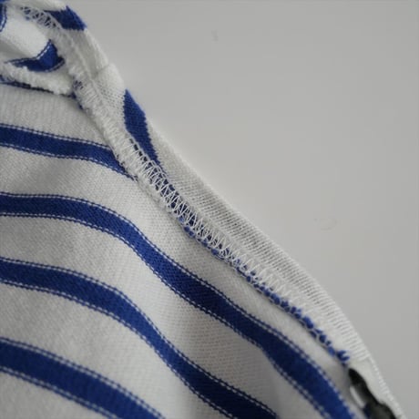 2023SS / SEA / Vintage Short Basque shirt / 2503-0476