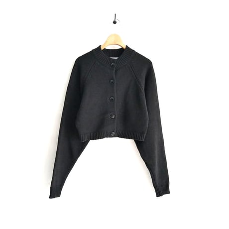 2024AW / ETRE TOKYO / ハイネックコンパクトニットカーディガン / 1224504058 / 2503-1056