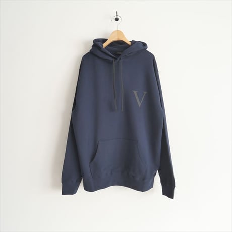2021AW / 未使用 / VERMEIL par iena / Vロゴ スウェットパーカー / 21070938102030 / 2405-0472