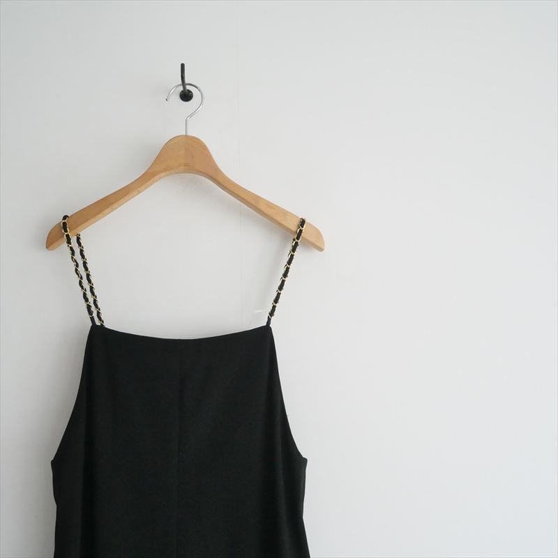 2023 / DEUXIEME CLASSE / Chain ジャンプスーツ / 230305