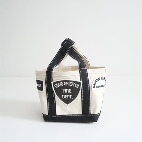 2024・人気完売品 / MUSE de Deuxieme Classe別注 / GOOD GRIEF! / PATCH TOTE BAG / 24092521017830 / 2508-0928