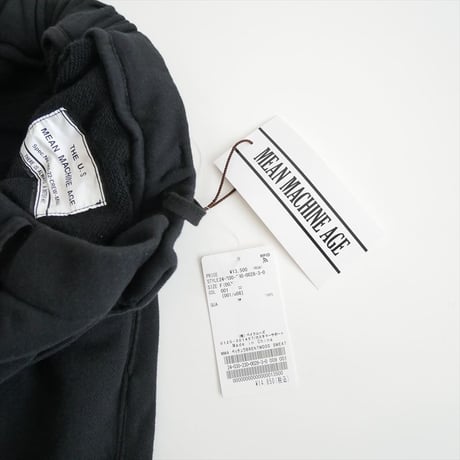未使用 / FRAMeWORK別注 / mean machine age / BRENTWOOD SWEAT パンツ / 24030230002830 / 2602-0070