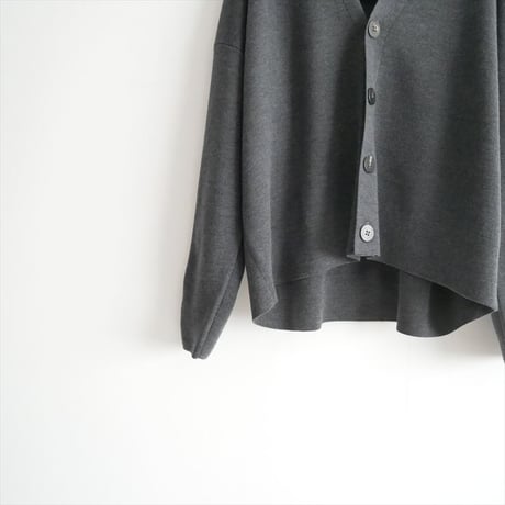 2025 / DEUXIEME CLASSE購入品 / ENFOLD / V CARDIGAN / 25080510000010 / 2603-0928