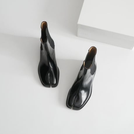 未使用 Maison Margiela / tabi チェルシーブーツ 2600-0001