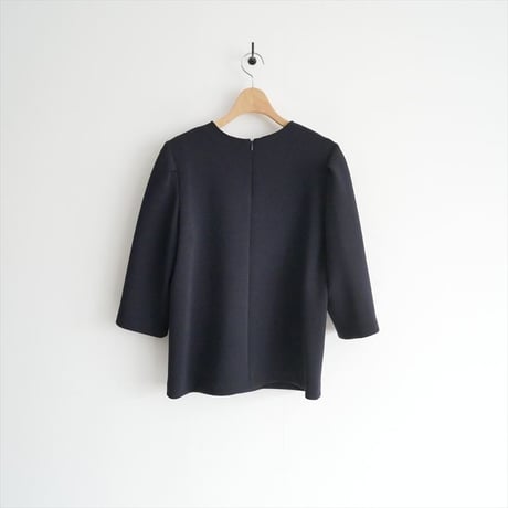 2025SS / DEUXIEME CLASSE / dumblefit クルーネック ブラウス / 25051500405010 / 2602-2041