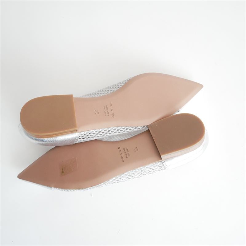 PELLICO メッシュフラットパンプス 0522 / 2605-0576 | retore