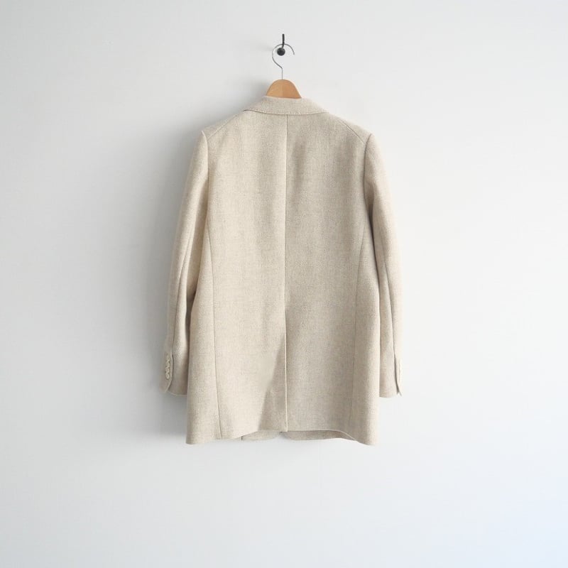 2022AW / Plage / Big Tailored ジャケット / 220109221 2022AW / Plage / Big Tailored ジャケット / 220109221