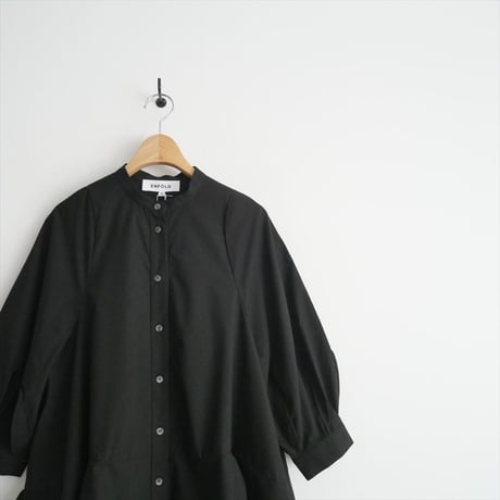 2024・人気完売品 / 未使用 / ENFOLD / FLOWER SHIRT / 300HA230-2680 / 2411-1423
