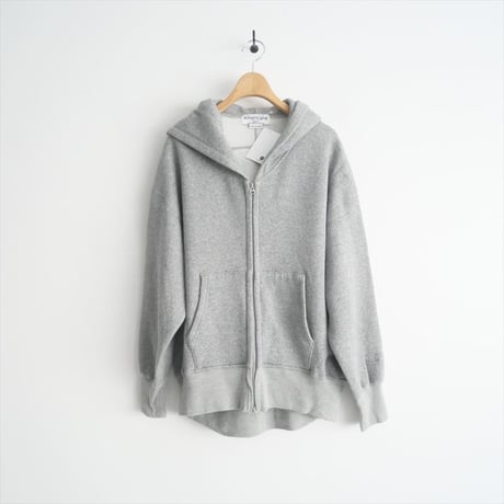 2023AW・人気完売品 / L'Appartement購入品 / Americana / WIDE FULLZIP HOODIE / 23070570003330 / 2410-1475