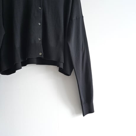 2022AW / 未使用 / ENFOLD / BOXカーデ / 300FA270-0060 / 2311-1250