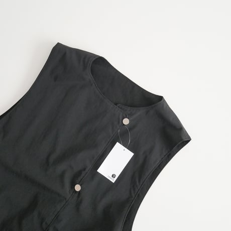 2023SS / journal standard luxe購入品 / ES:S / REVERSIBLE VEST / 23011450000010 / 2403-0775