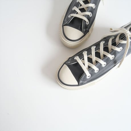 2024AW・人気完売品 / 未使用 / CONVERSE / LEATHER AS J HI / 2504-0987