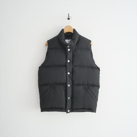 〇2022AW / L'Appartement購入品 / GERRY / DOWN VEST / GR2102-VT002 / 2504-0226