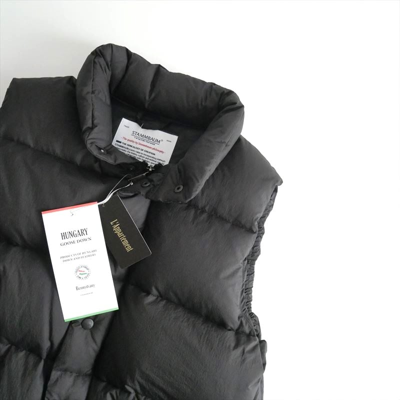 2022AW / 未使用 / L'Appartement購入品 / STAMMBAUM / O