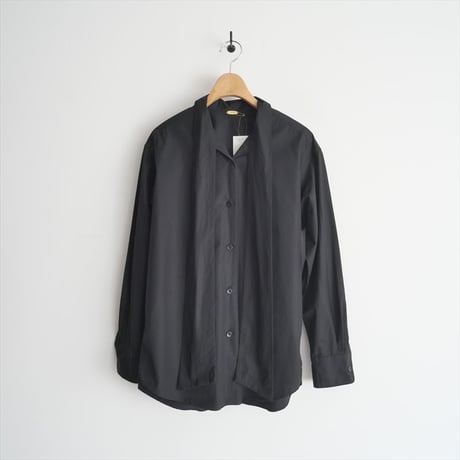 2023AW / DEUXIEME CLASSE / BOWTIE シャツ / 23050500404030 / 2412-0914
