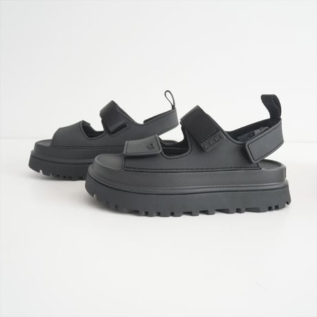 継続販売品･人気完売カラー / 未使用 / SLOBE IENA購入品 / UGG / GoldenGlow Sandal / 24093913001710 / 2506-0747