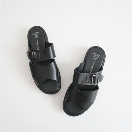 継続販売品 / BEAUTIFUL SHOES / CROSS BELT SANDALS  / 2407-1032