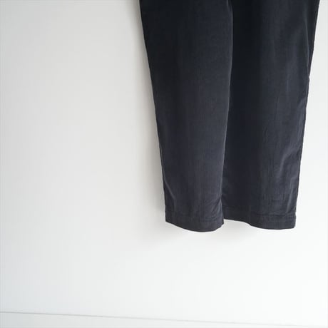 2022AW / journal standard luxe / コーデュロイフィッシャーマンオーバーオール / 22030440219030 / 2403-0774