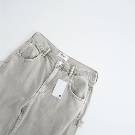 2023・人気完売品 / DEUXIEME CLASSE購入品 / AGOLDE / CARPENTER デニム / 23030510005910 / 2409-0757