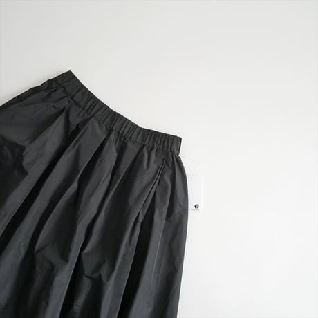 2025SS・人気完売品 未使用 SALON adam et rope タフタフォルムスカート SHC345002605-2009