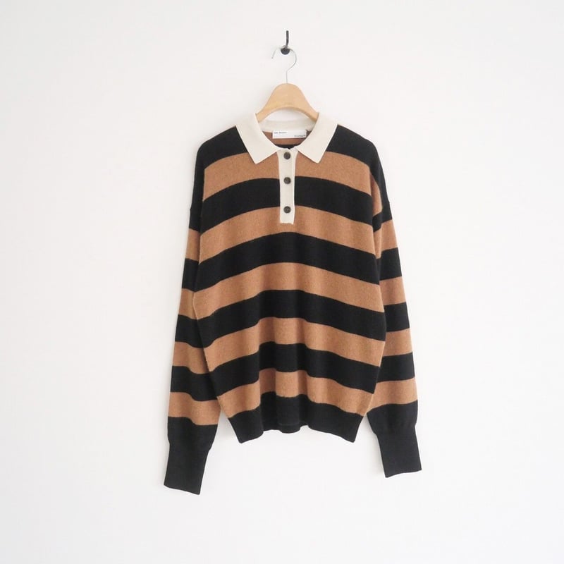 L'Appartement Cashmer rugger Knit