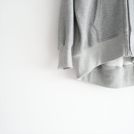 2023AW / L'Appartement購入品 / AMERICANA / WIDE FULLZIP HOODIE / 23070570003330 / 2404-0403