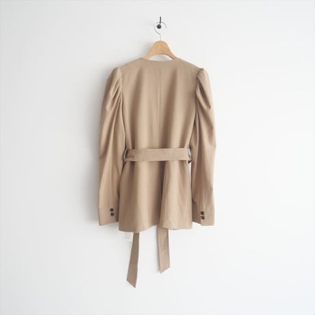 2022 / regleam / パワショルジャケット POWER SHOULDER JACKET / 2208-0421
