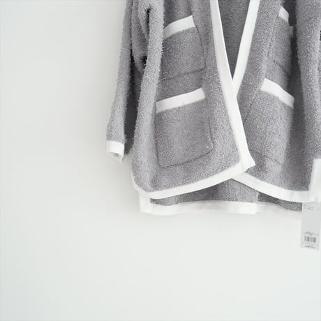 2024AW / 未使用 / ELLE SHOP限定カラー / ADORE / ツィーディーニットジャケット / 531-4270960 / 2505-0270