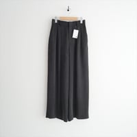 2026SS今季・人気完売品 AP STUDIO キュプラパンツ 260305862040102606-0077