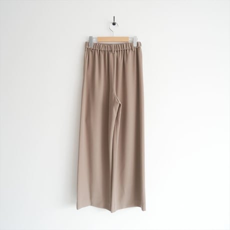 2025SS・人気完売品 / 未使用 / DEUXIEME CLASSE イージーワイドパンツ 25030500808010 / 2604-0789