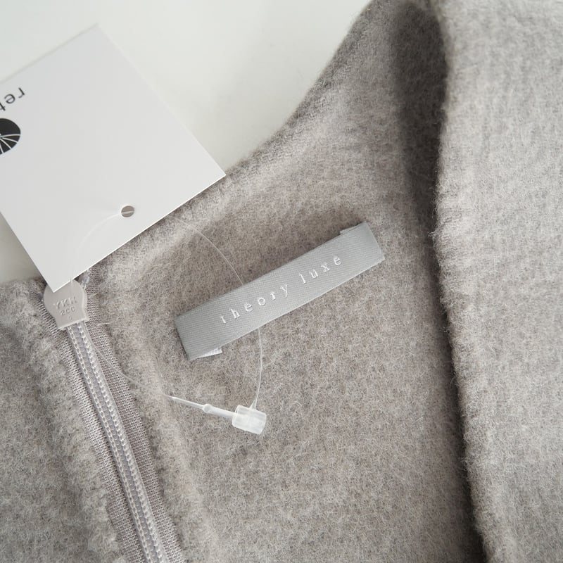 2023AW今季 / Theory luxe / New Motion Hallie ワンピー