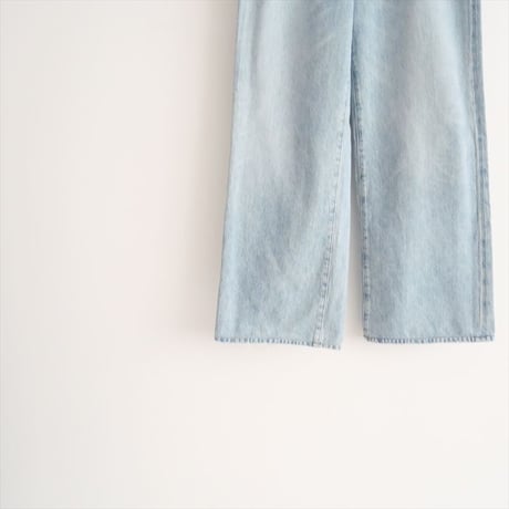 2022 / DEUXIEME CLASSE購入品 / CITIZENS OF HUMANITY / FLAVIE TROUSER デニム / 22030510002310 / 2409-0301